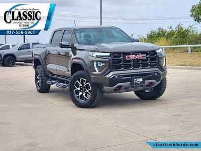 Used 2024 GMC Canyon AT4X