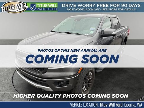 Used 2021 Ford Ranger Lariat w/ Equipment Group 501A High AWD/4WD image 3