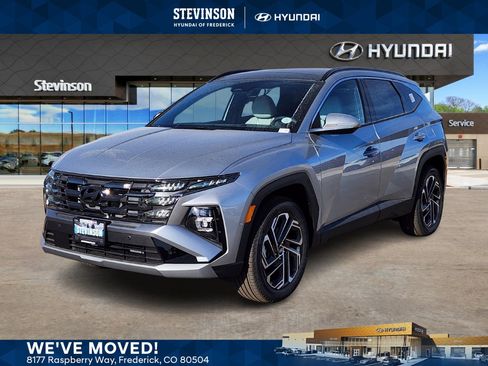 New 2026 Hyundai Tucson Limited image 1