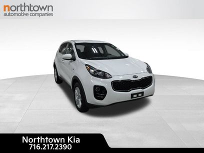 Certified 2019 Kia Sportage LX