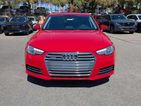 Used 2017 Audi A4 2.0T Premium w/ Convenience Package AWD/4WD image 8