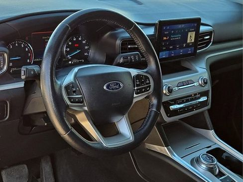 Used 2023 Ford Explorer XLT w/ Equipment Group 202A image 21