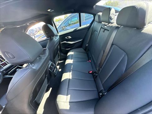 Used 2020 BMW 330i Sedan w/ Driving Assistance Package RWD image 23