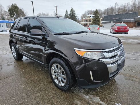 Used 2014 Ford Edge Limited w/ Equipment Group 301A image 7