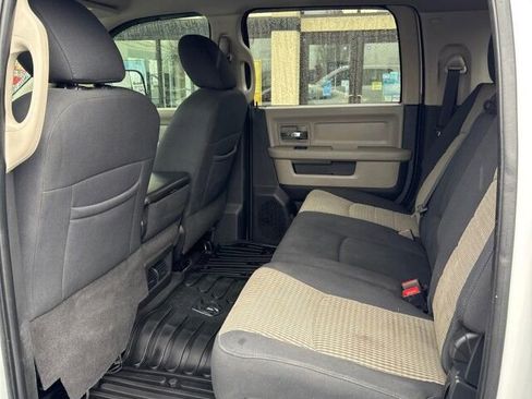 Used 2011 RAM 2500 SLT image 11