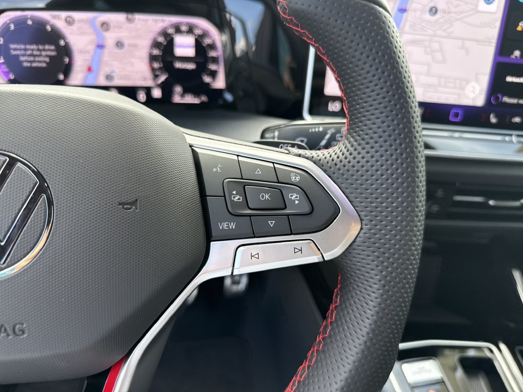 New 2026 Volkswagen GTI SE FWD image 15