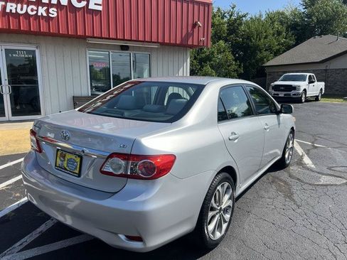 Used 2013 Toyota Corolla LE FWD image 11