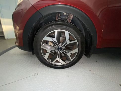 Used 2021 Kia Sportage EX w/ EX Technology Package FWD image 10