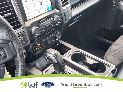 Used 2016 Ford F150 XLT w/ Equipment Group 302A Luxury AWD/4WD image 28