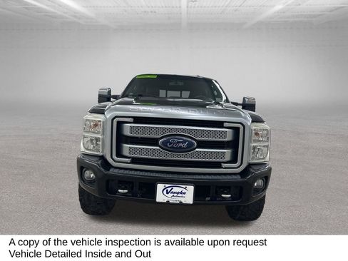 Used 2016 Ford F250 Platinum AWD/4WD image 5