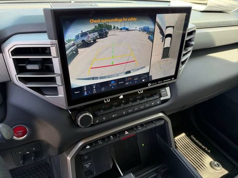 Used 2023 Toyota Tundra Limited w/ TRD Off-Road Package AWD/4WD image 18