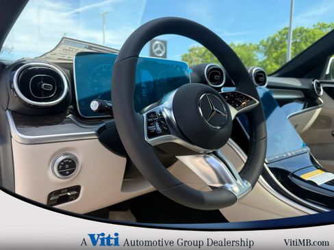 Used 2026 Mercedes-Benz C 300 4MATIC Sedan image 12