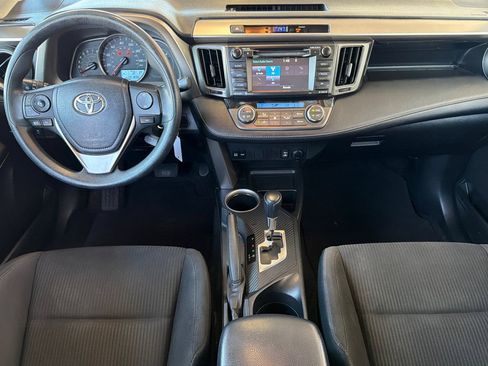 Used 2015 Toyota RAV4 XLE AWD/4WD image 12