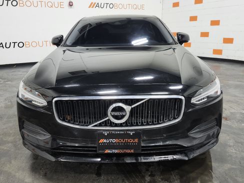 Used 2018 Volvo S90 T5 Momentum w/ Protection Package image 12