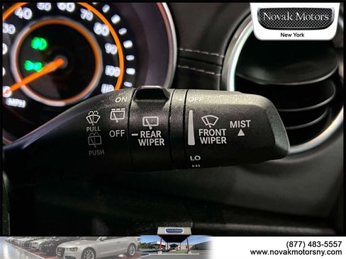 Used 2022 Jeep Wrangler Unlimited Sahara w/ Cold Weather Group image 23