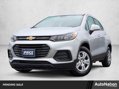 Used 2017 Chevrolet Trax LS