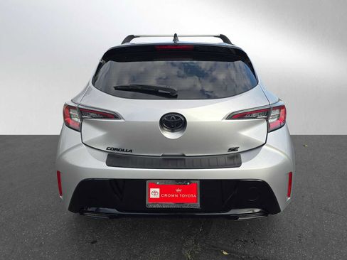 Used 2022 Toyota Corolla SE image 4