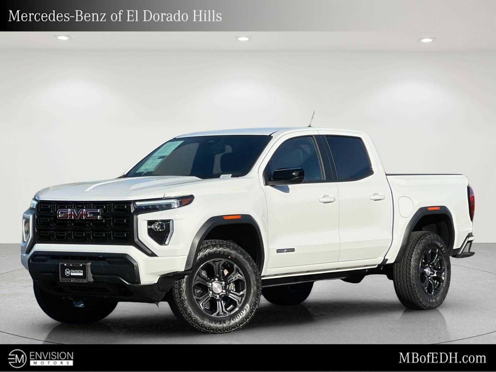 Used 2024 GMC Canyon Elevation w/ Trailering Package RWD image 1