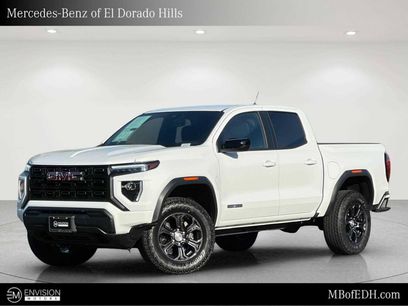 Used 2024 GMC Canyon Elevation w/ Trailering Package