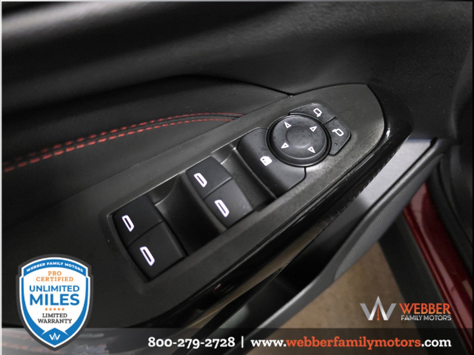 Used 2025 Chevrolet Trax RS w/ Driver Confidence Package FWD image 11