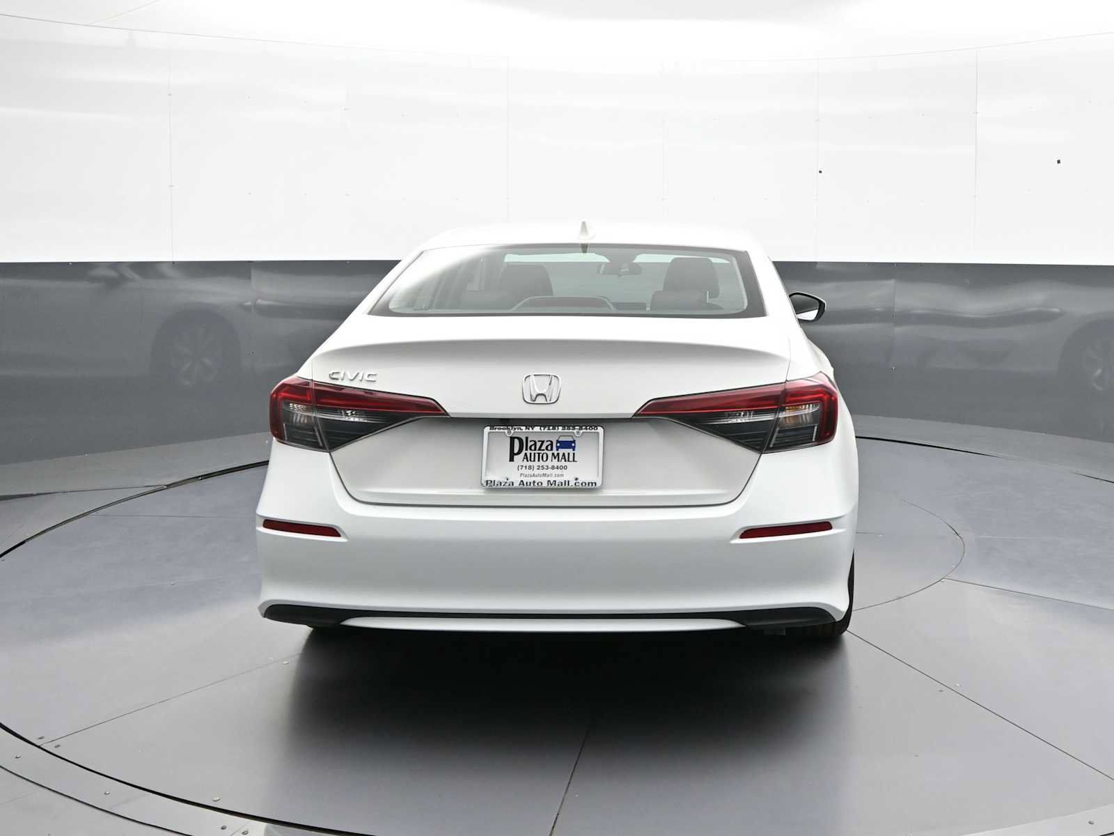 Certified 2025 Honda Civic LX image 7