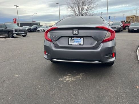 Used 2020 Honda Civic LX image 6