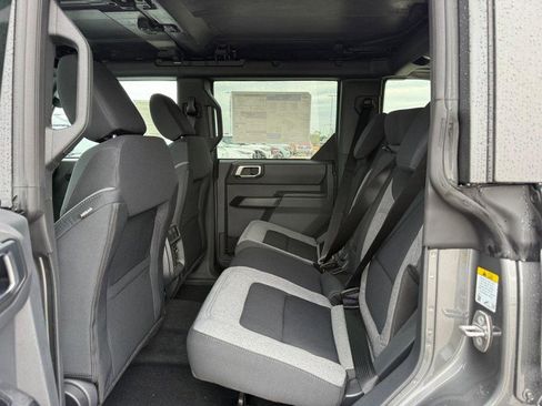 New 2026 Ford Bronco Big Bend AWD/4WD image 5