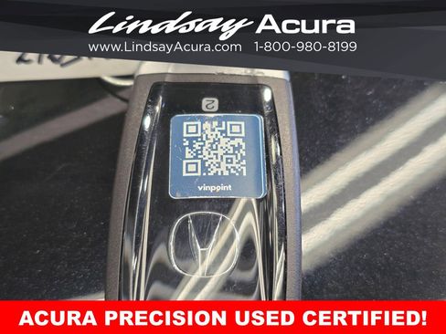Certified 2020 Acura ILX FWD image 24