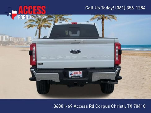 New 2026 Ford F250 Lariat w/ Lariat Premium Package AWD/4WD image 7