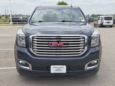 Certified 2020 GMC Yukon SLT w/ Premium Edition RWD image 9