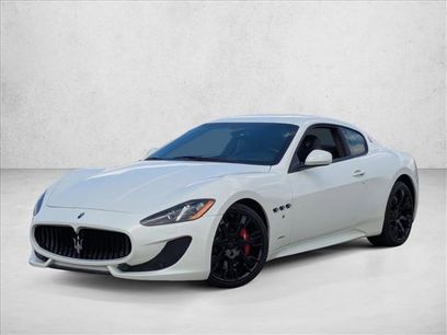 Used 2014 Maserati GranTurismo Sport