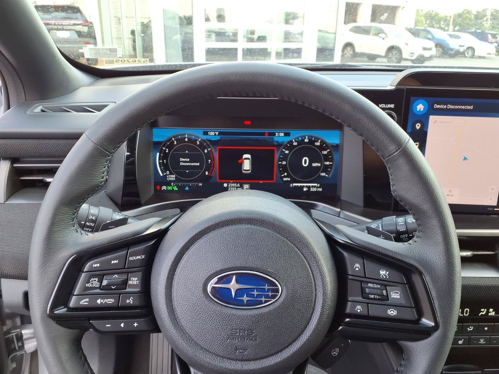 Certified 2026 Subaru Outback Limited AWD/4WD image 17