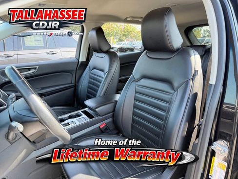 Used 2023 Ford Edge SEL AWD/4WD image 12