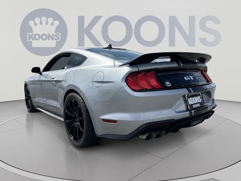 Used 2022 Ford Mustang GT w/ Equipment Group 301A RWD image 4