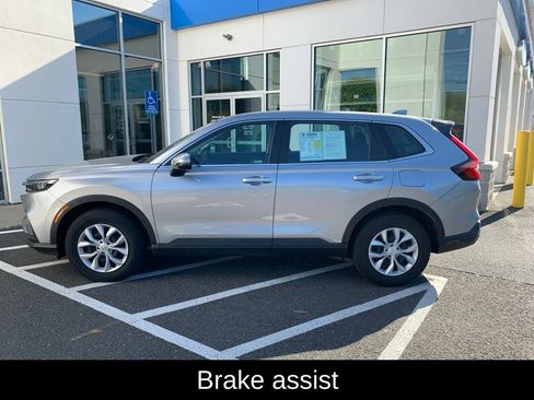 Used 2024 Honda CR-V LX image 6