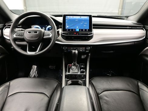 Used 2025 Jeep Compass Limited w/ Elite Group image 17