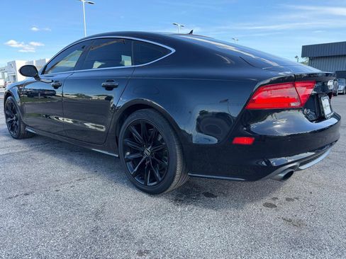 Used 2012 Audi A7 3.0T Prestige AWD/4WD image 6