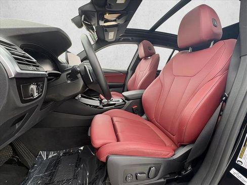 Certified 2024 BMW X3 sDrive30i w/ Convenience Package w/ZPA image 17