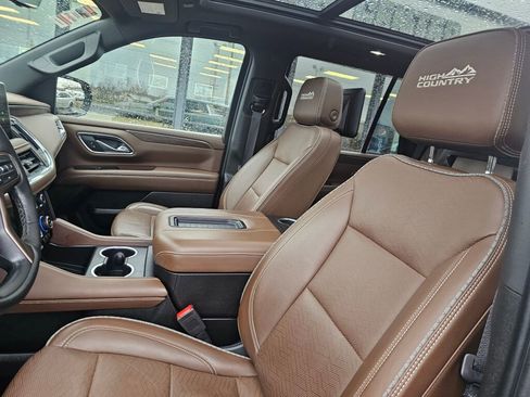 Used 2024 Chevrolet Tahoe High Country image 20