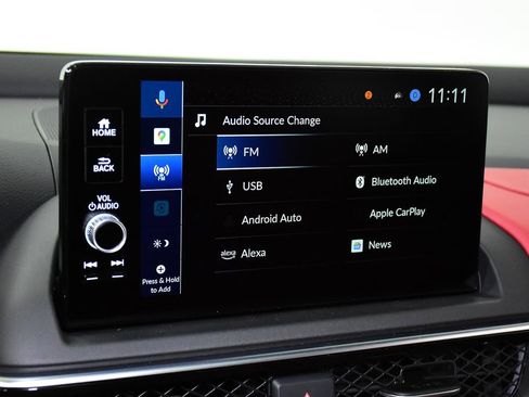 New 2026 Acura ADX A-Spec AWD/4WD image 21