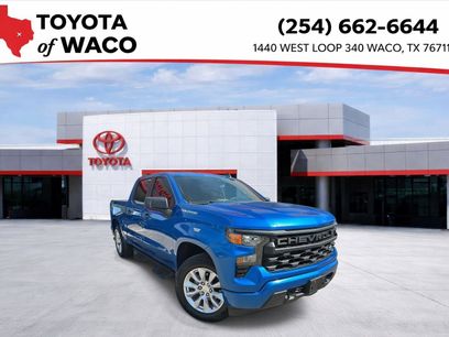 Used 2022 Chevrolet Silverado 1500 Custom