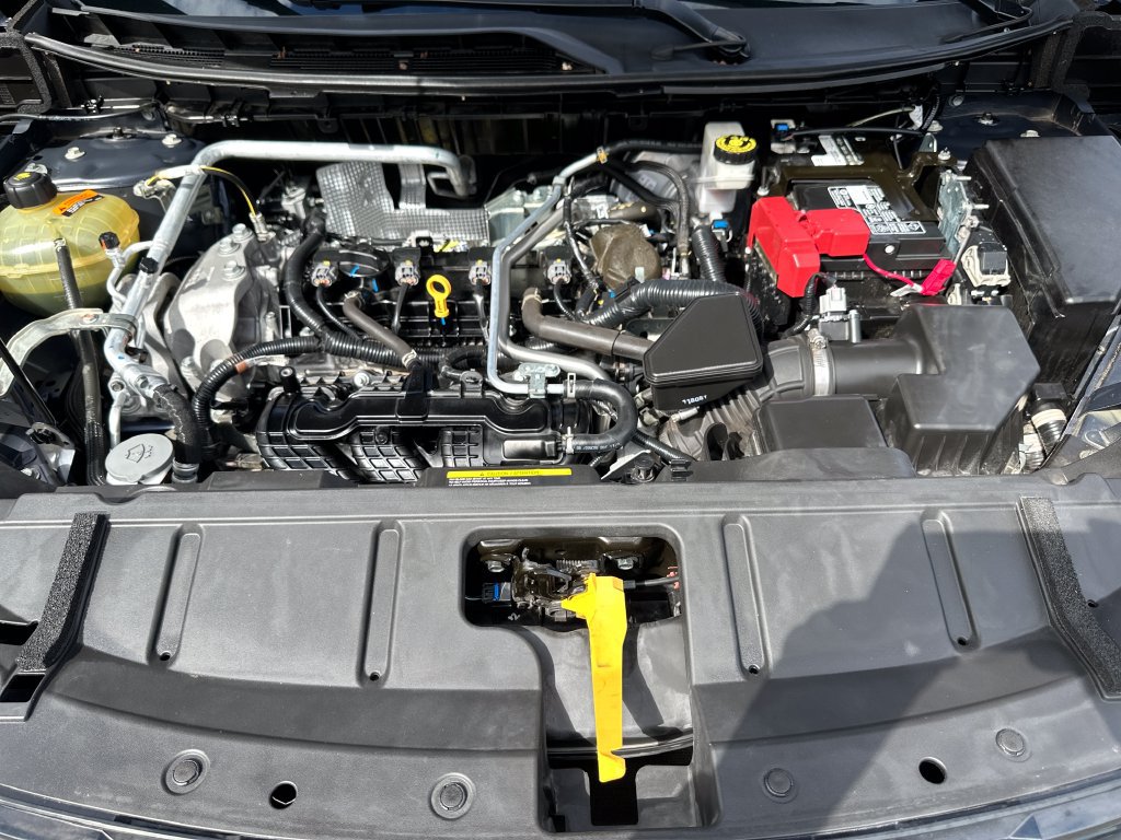 Used 2021 Nissan Rogue SV AWD/4WD image 10