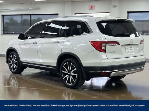 Used 2021 Honda Pilot Elite image 8