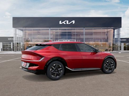 New 2026 Kia EV6 Wind AWD/4WD image 6