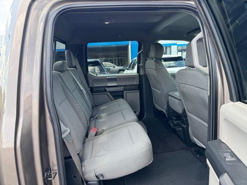 Used 2019 Ford F150 XLT w/ Equipment Group 302A Luxury AWD/4WD image 10
