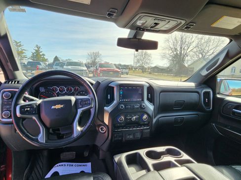 Used 2020 Chevrolet Silverado 1500 LT w/ All-Star Edition image 23