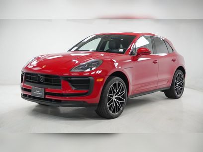 Used 2025 Porsche Macan