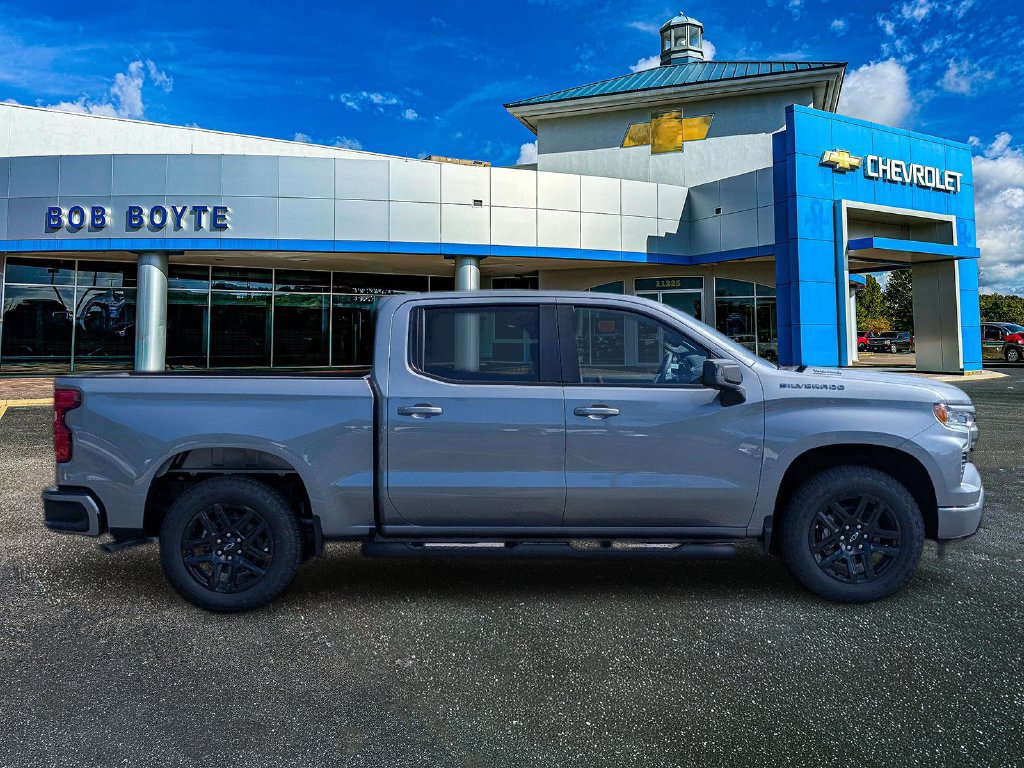 New 2026 Chevrolet Silverado 1500 RST w/ RST Select Package RWD image 7