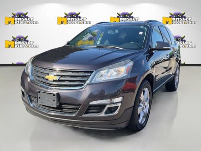 Used 2017 Chevrolet Traverse LT w/ True North Edition