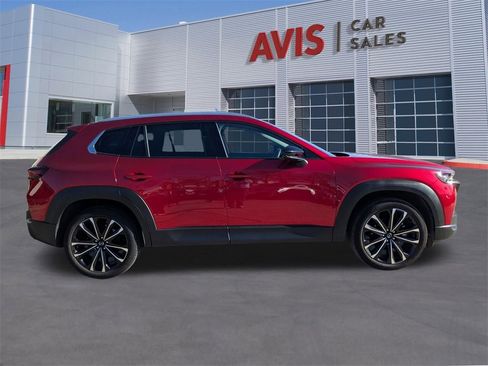 Used 2025 MAZDA CX-50 AWD 2.5 S w/ Premium Plus Pkg image 5